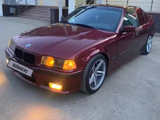 BMW 3 Series, 1991