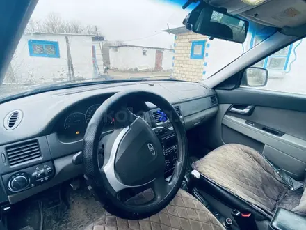 ВАЗ (Lada) Priora 2170 2013 года за 1 800 000 тг. в Караганда – фото 14