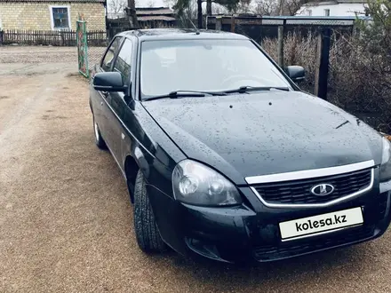 ВАЗ (Lada) Priora 2170 2013 года за 1 800 000 тг. в Караганда – фото 2