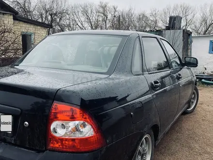 ВАЗ (Lada) Priora 2170 2013 года за 1 800 000 тг. в Караганда – фото 8