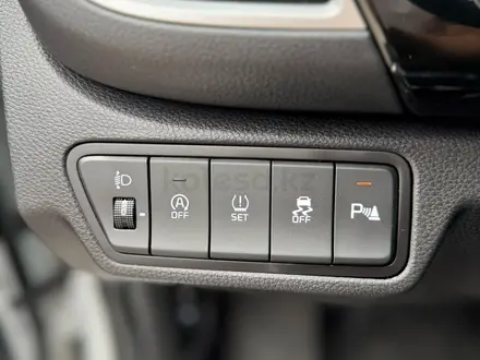 Kia Seltos Luxe 2WD 2026 года за 10 200 000 тг. в Алматы – фото 17