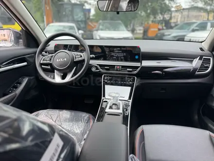 Kia Seltos Luxe 2WD 2026 года за 10 200 000 тг. в Алматы – фото 13