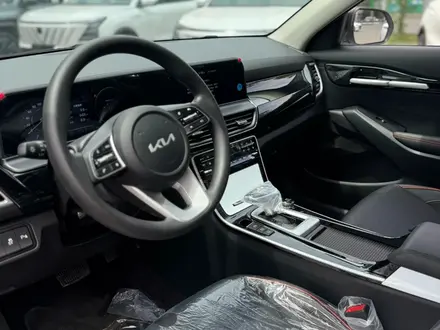 Kia Seltos Luxe 2WD 2026 года за 10 200 000 тг. в Алматы – фото 15