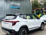 Kia Seltos Luxe 2WD 2026 годаүшін10 200 000 тг. в Алматы – фото 3