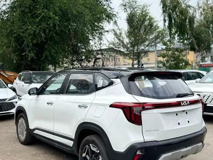Kia Seltos Luxe 2WD 2026 года за 10 200 000 тг. в Алматы – фото 4