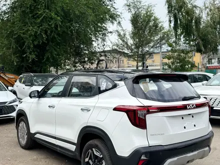 Kia Seltos Luxe 2WD 2026 года за 10 200 000 тг. в Алматы – фото 20