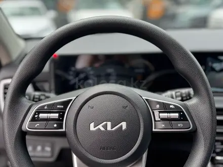 Kia Seltos Luxe 2WD 2026 года за 10 200 000 тг. в Алматы – фото 12