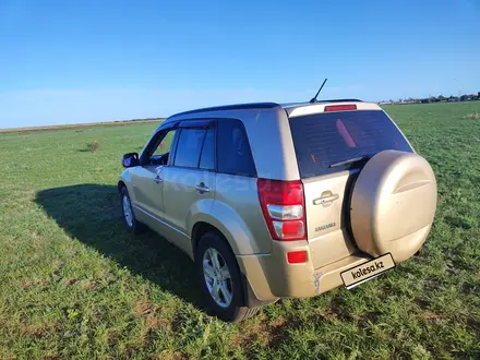 Suzuki Grand Vitara 2007 года за 5 150 000 тг. в Павлодар – фото 4