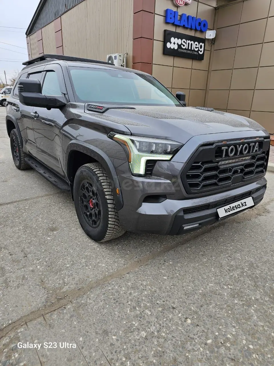 Toyota Sequoia, 2023