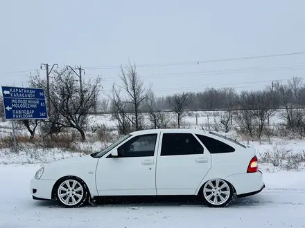 ВАЗ (Lada) Priora 2172 2014 года за 4 200 000 тг. в Караганда