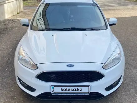 Ford Focus 2018 года за 4 800 000 тг. в Уральск