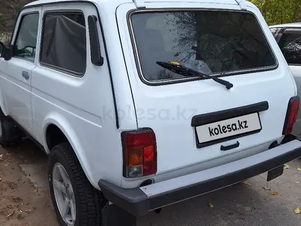 ВАЗ (Lada) Lada 2121 2013 года за 2 500 000 тг. в Алматы – фото 4