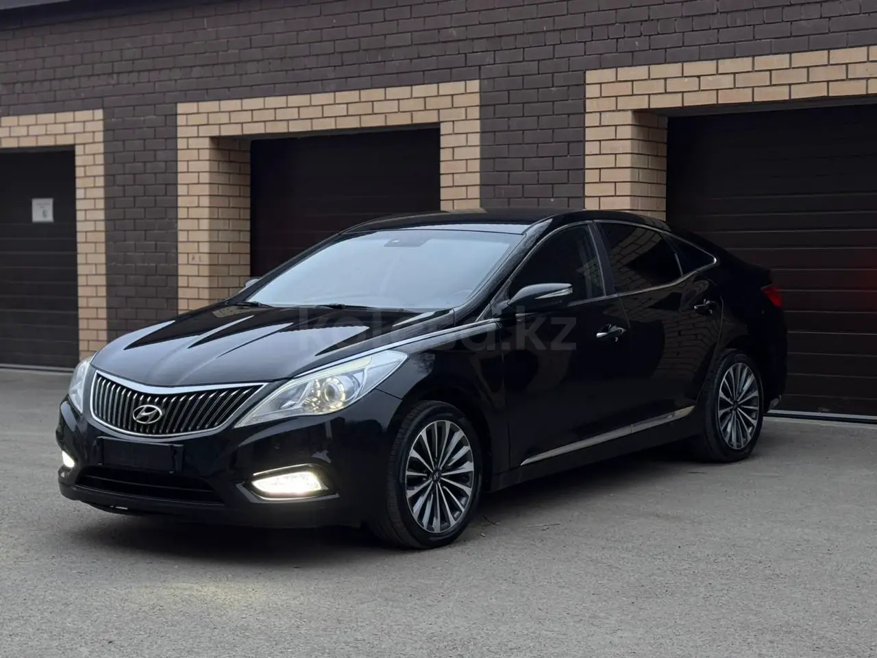 Hyundai Grandeur, 2012