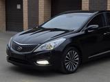 Hyundai Grandeur 2012 года за 5 200 000 тг. в Атырау – фото 3