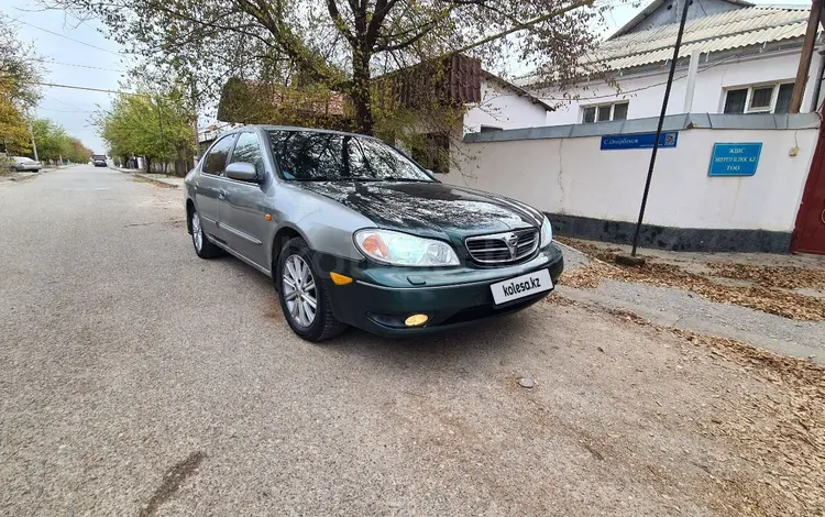 Nissan Maxima 2004 года за 2 700 000 тг. в Шымкент