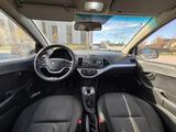 Kia Picanto 2014 года за 2 200 000 тг. в Астана – фото 2