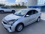 Kia Rio 2021 года за 8 000 000 тг. в Караганда – фото 3