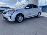 Kia Rio 2021 года за 8 000 000 тг. в Караганда – фото 4