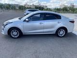 Kia Rio 2021 года за 8 000 000 тг. в Караганда – фото 5