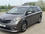 Toyota Sienna 2015 годаүшін10 500 000 тг. в Уральск