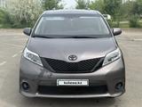 Toyota Sienna 2015 годаүшін10 500 000 тг. в Уральск – фото 2