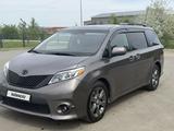 Toyota Sienna 2015 годаүшін10 500 000 тг. в Уральск – фото 3