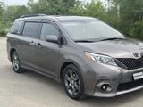 Toyota Sienna 2015 годаүшін10 500 000 тг. в Уральск – фото 4