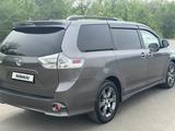 Toyota Sienna 2015 годаүшін10 500 000 тг. в Уральск – фото 5