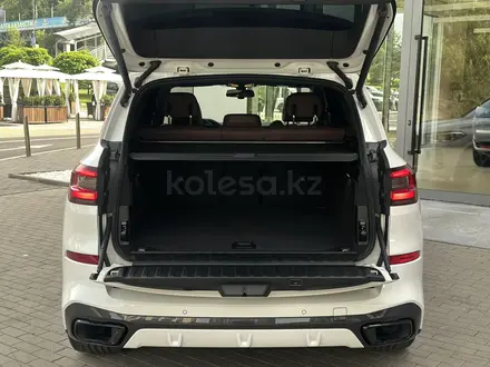 BMW X5 2020 года за 36 800 000 тг. в Алматы – фото 9