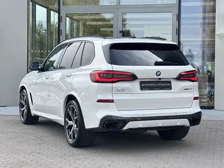 BMW X5 2020 года за 36 800 000 тг. в Алматы – фото 4