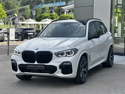 BMW X5 2020 года за 36 800 000 тг. в Алматы