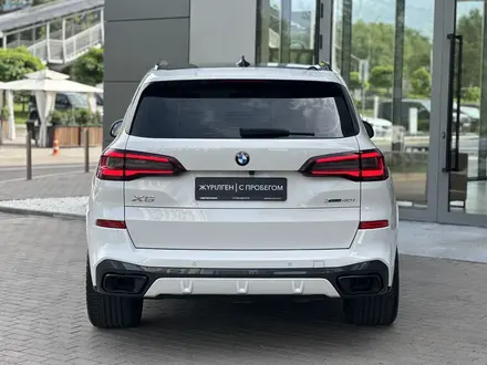 BMW X5 2020 года за 36 800 000 тг. в Алматы – фото 5