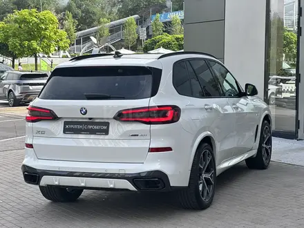 BMW X5 2020 года за 36 800 000 тг. в Алматы – фото 6