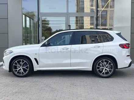 BMW X5 2020 года за 36 800 000 тг. в Алматы – фото 8