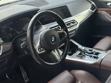 BMW X5 2020 года за 36 800 000 тг. в Алматы – фото 10