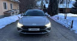 Hyundai Elantra 2024 годаүшін11 950 000 тг. в Алматы – фото 5