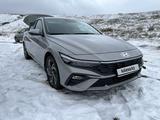 Hyundai Elantra 2024 годаfor11 500 000 тг. в Алматы