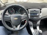 Chevrolet Cruze 2014 года за 4 500 000 тг. в Кульсары – фото 3