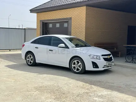 Chevrolet Cruze 2014 года за 4 500 000 тг. в Кульсары – фото 5