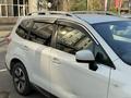Subaru Forester 2018 года за 8 008 000 тг. в Алматы – фото 7