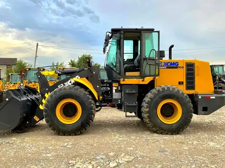 XCMG  LW500FN (3куб) Управ.Рычаг 5тонн 2024 года за 21 500 000 тг. в Алматы – фото 4