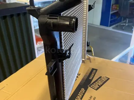 Радиатор охлаждения двигателя на Kia Picanto II (JPR0123) за 30 000 тг. в Алматы – фото 4