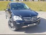 Mercedes-Benz ML 350 2007 года за 15 000 000 тг. в Тараз