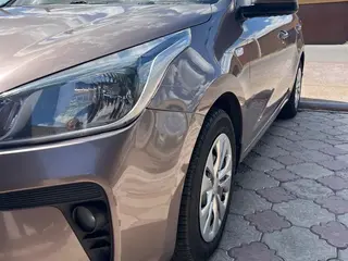 Kia Rio, 2018