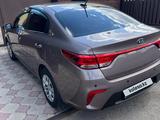 Kia Rio 2018 года за 5 000 000 тг. в Караганда – фото 3