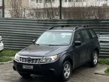 Subaru Forester, 2012