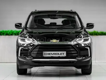 Chevrolet Tracker LT 1.2 2025 года за 10 240 000 тг. в Сарыагаш
