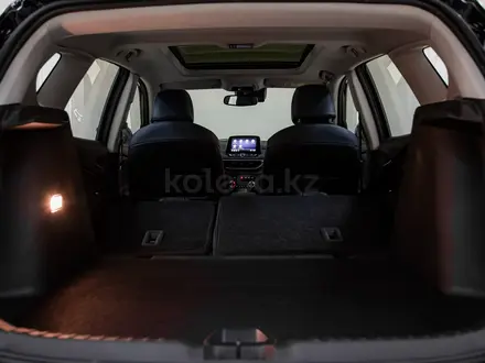 Chevrolet Tracker LT 1.2 2025 года за 10 240 000 тг. в Сарыагаш – фото 7