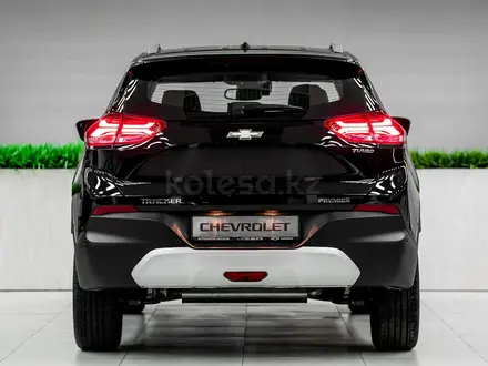 Chevrolet Tracker LT 1.2 2025 года за 10 240 000 тг. в Сарыагаш – фото 11