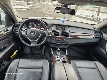 BMW X6 2014 годаүшін14 300 000 тг. в Алматы – фото 11